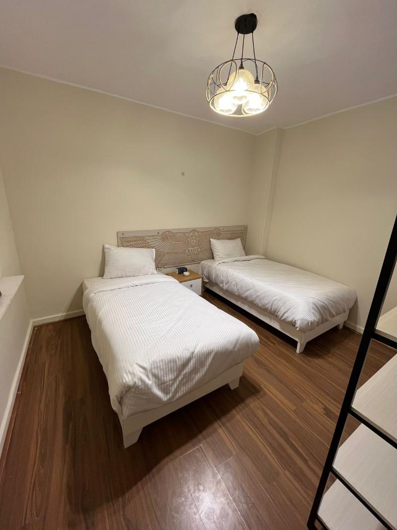 Rafif Hotel - Oda
