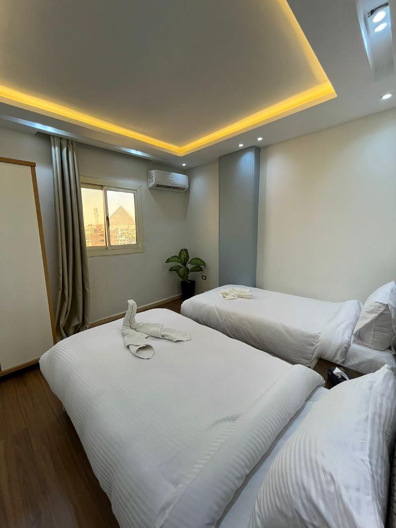 Rafif Hotel - Oda