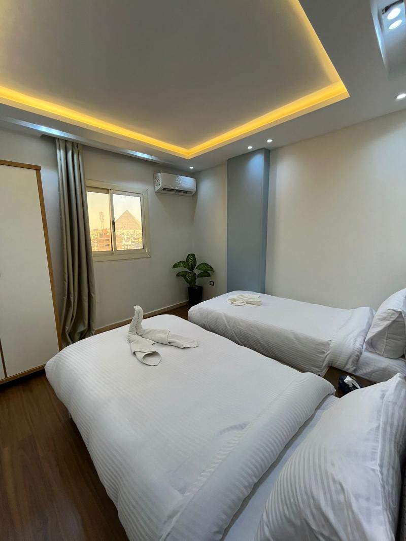 Rafif Hotel - Oda