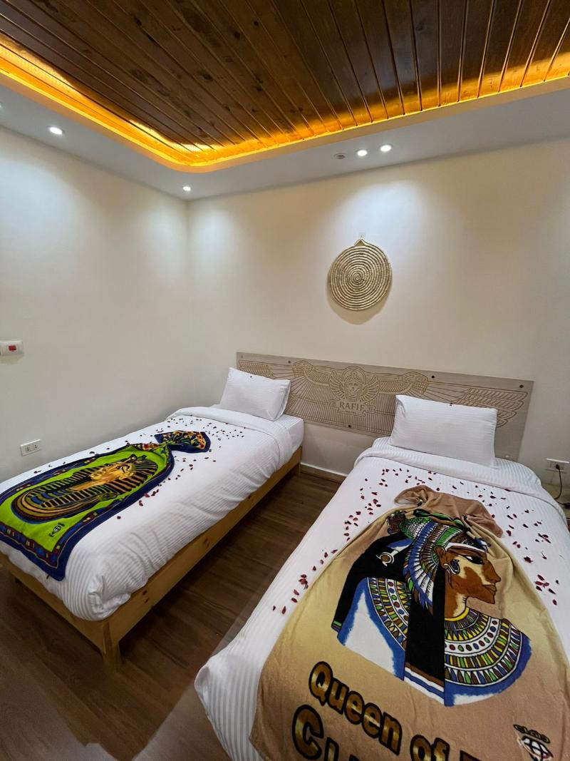 Rafif Hotel - Oda