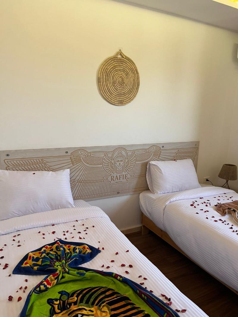 Rafif Hotel - Oda
