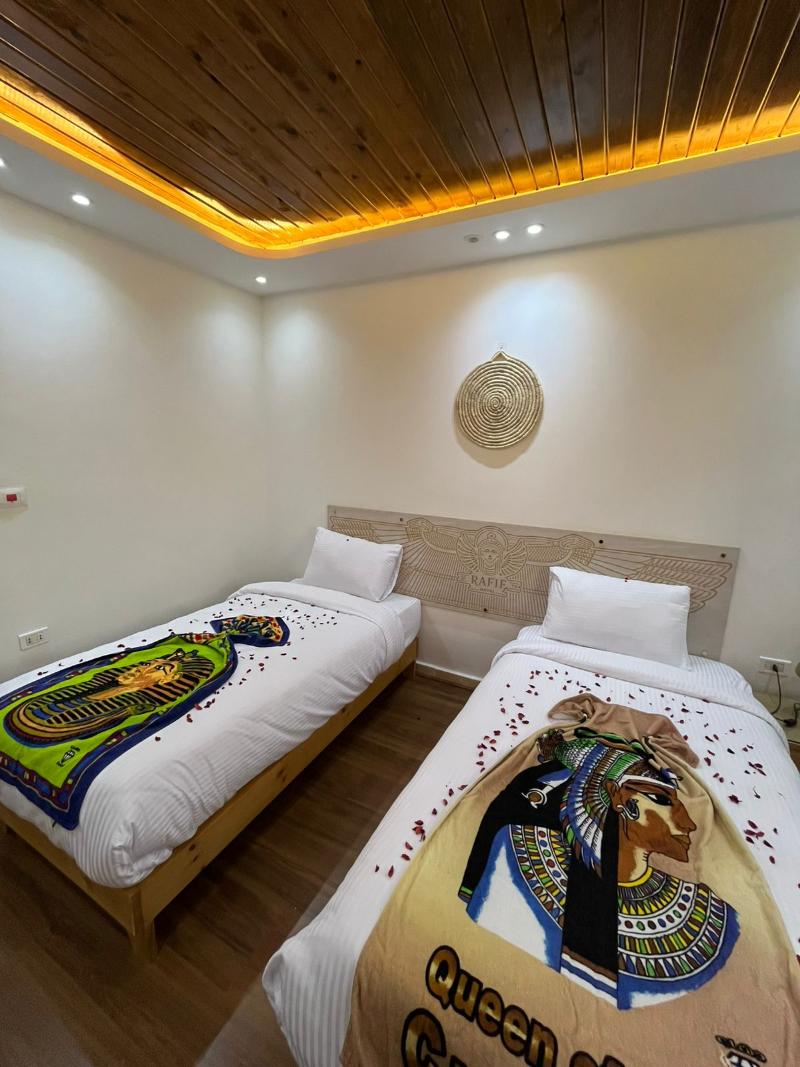 Rafif Hotel - Oda