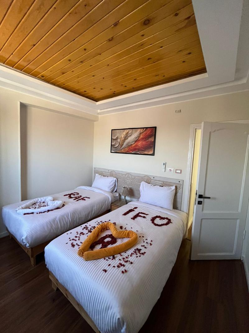 Rafif Hotel - Oda