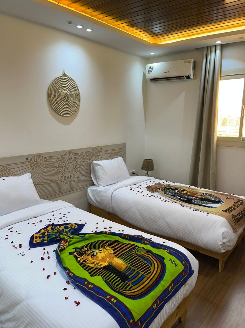 Rafif Hotel - Oda