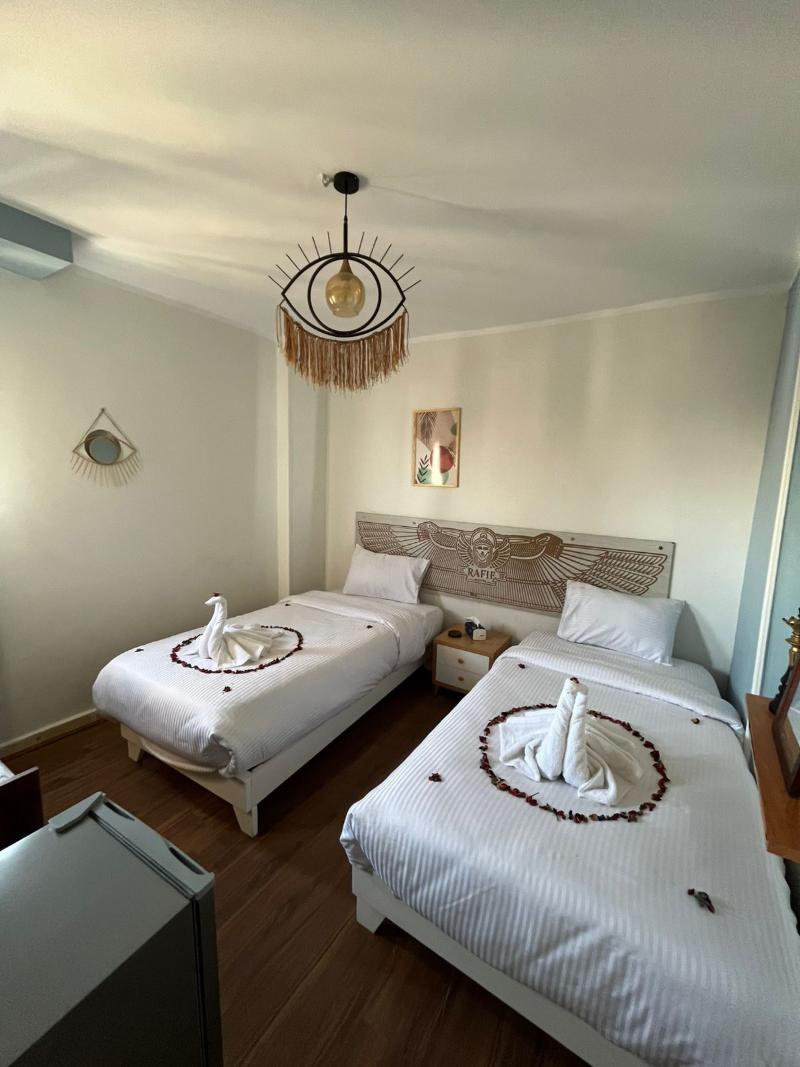 Rafif Hotel - Oda