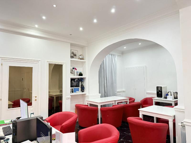 Relais Parlamento - Lobi