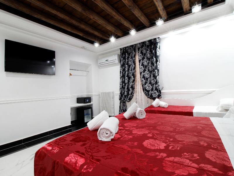 Relais Parlamento - Genel