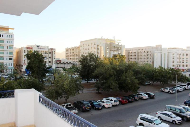 Sahara Hotel Apartments - Genel
