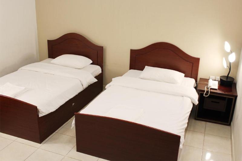 Sahara Hotel Apartments - Genel