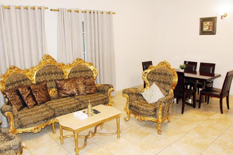 Sahara Hotel Apartments - Genel