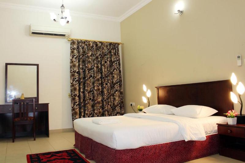 Sahara Hotel Apartments - Genel