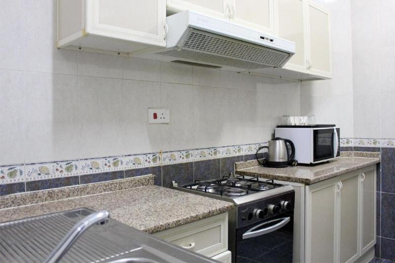 Sahara Hotel Apartments - Genel