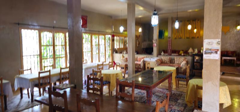 Gite Tamlli - Restoran