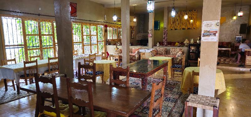 Gite Tamlli - Restoran