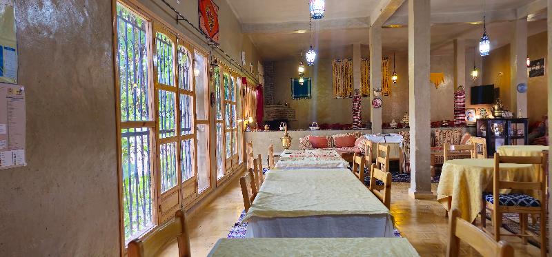 Gite Tamlli - Restoran