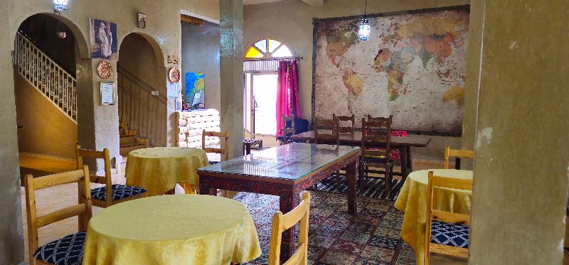 Gite Tamlli - Restoran