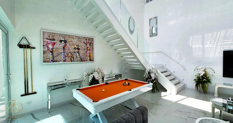STARLAND Luxury Pool Villa Pattaya Walking Street - Aktivite