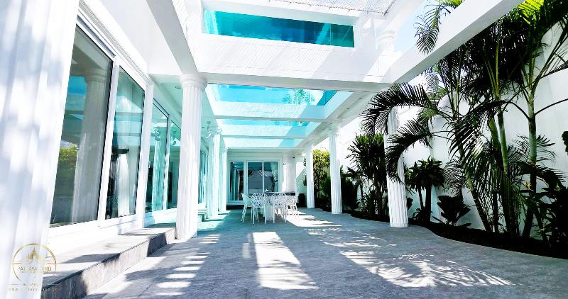 STARLAND Luxury Pool Villa Pattaya Walking Street - Genel