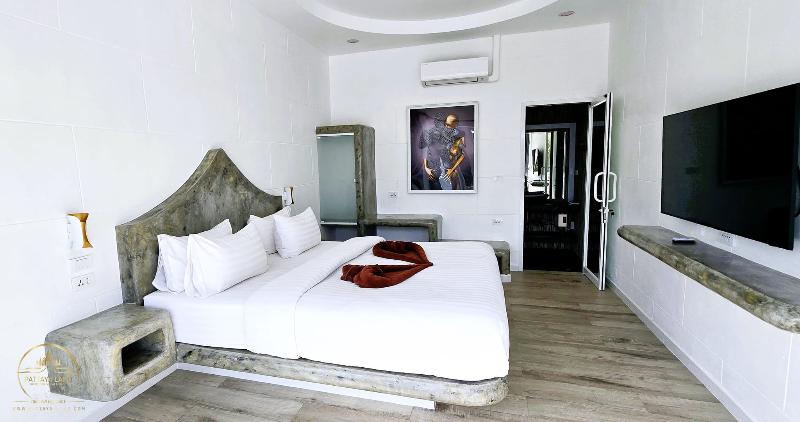 STARLAND Luxury Pool Villa Pattaya Walking Street - Oda