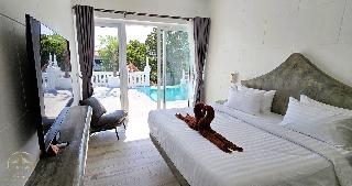 STARLAND Luxury Pool Villa Pattaya Walking Street fotoÄŸrafÄ±