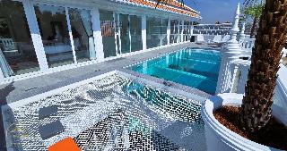 STARLAND Luxury Pool Villa Pattaya Walking Street fotoÄŸrafÄ±