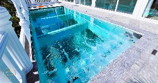 STARLAND Luxury Pool Villa Pattaya Walking Street fotoÄŸrafÄ±