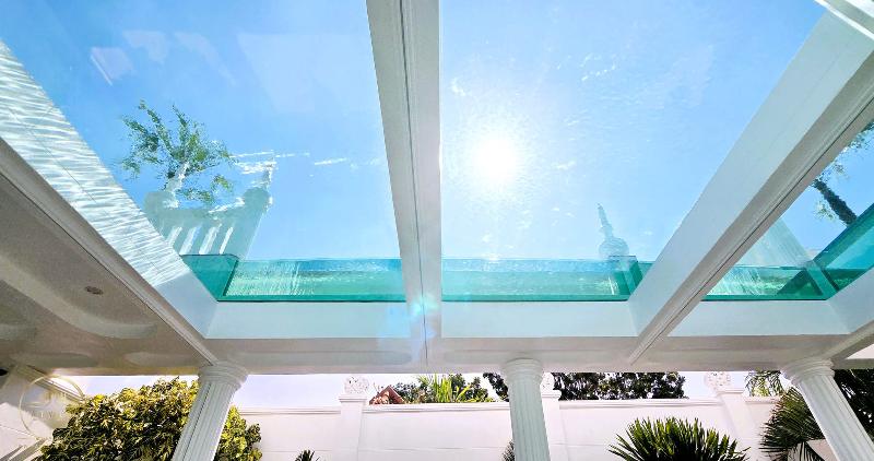 STARLAND Luxury Pool Villa Pattaya Walking Street - Plaj