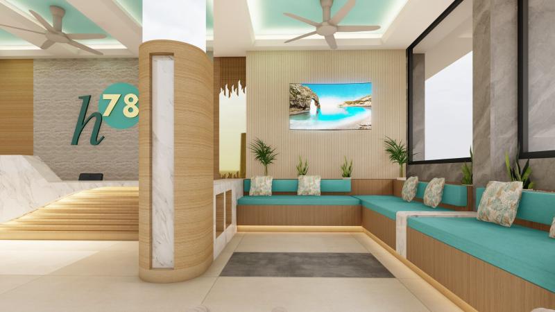 H78 Guraidhoo - Lobi