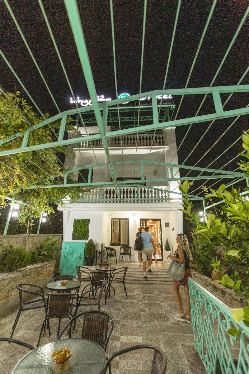 Hotel History - Genel