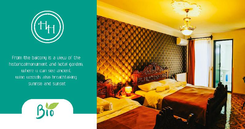 Hotel History - Oda