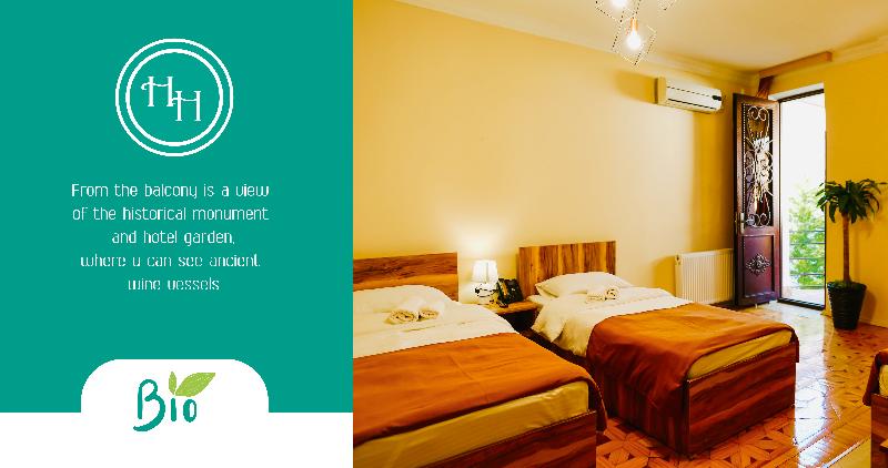 Hotel History - Oda