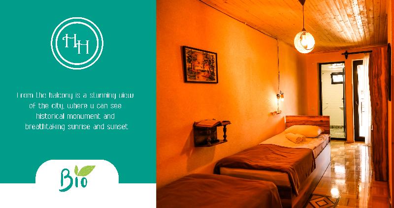 Hotel History - Oda
