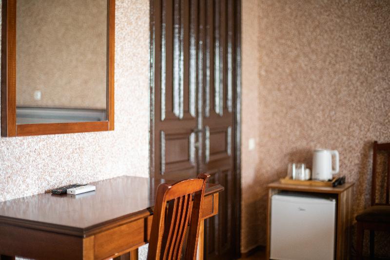 Hotel History - Oda
