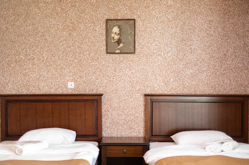 Hotel History - Oda