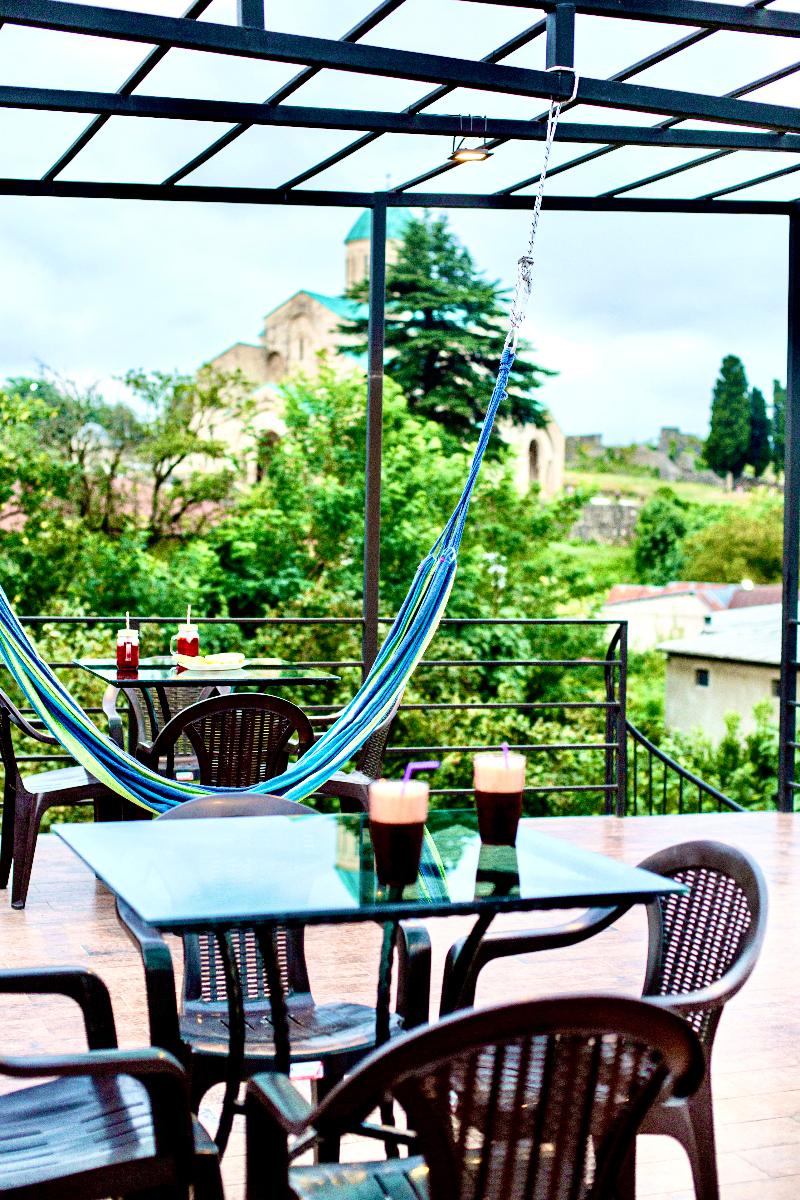 Hotel History - Restoran