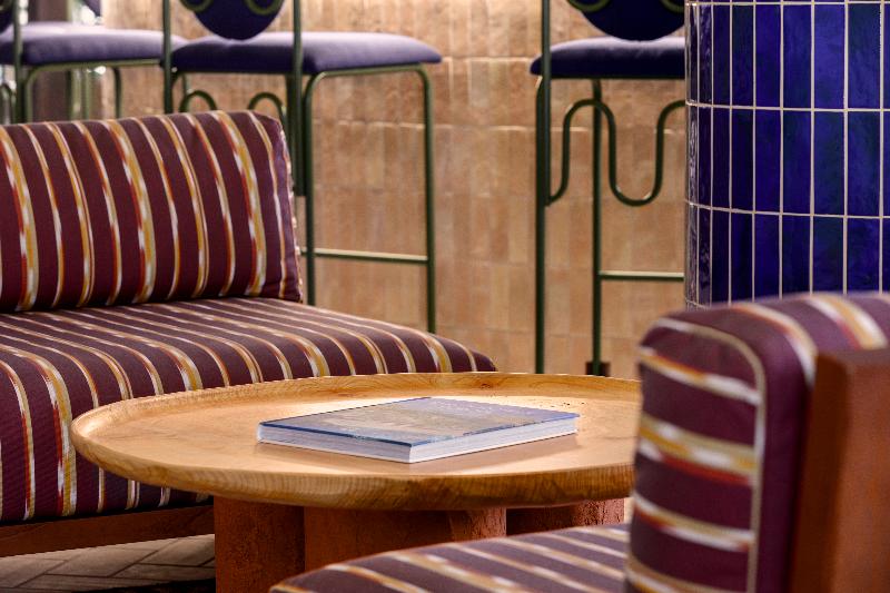 Amarello Hotel Praia Santo Andre, Tapestry - Lobi