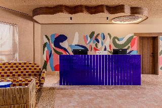 Amarello Hotel Praia Santo Andre, Tapestry fotoÄŸrafÄ±