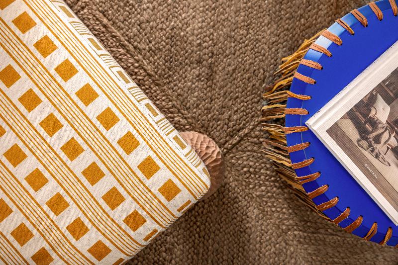 Amarello Hotel Praia Santo Andre, Tapestry - Lobi