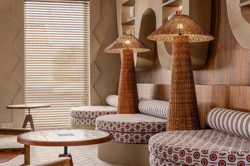 Amarello Hotel Praia Santo Andre, Tapestry - Genel