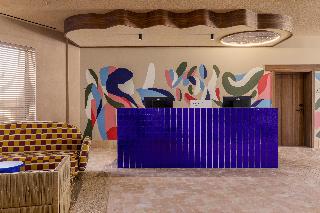Amarello Hotel Praia Santo Andre, Tapestry fotoÄŸrafÄ±