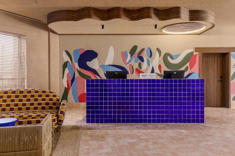 Amarello Hotel Praia Santo Andre, Tapestry - Genel