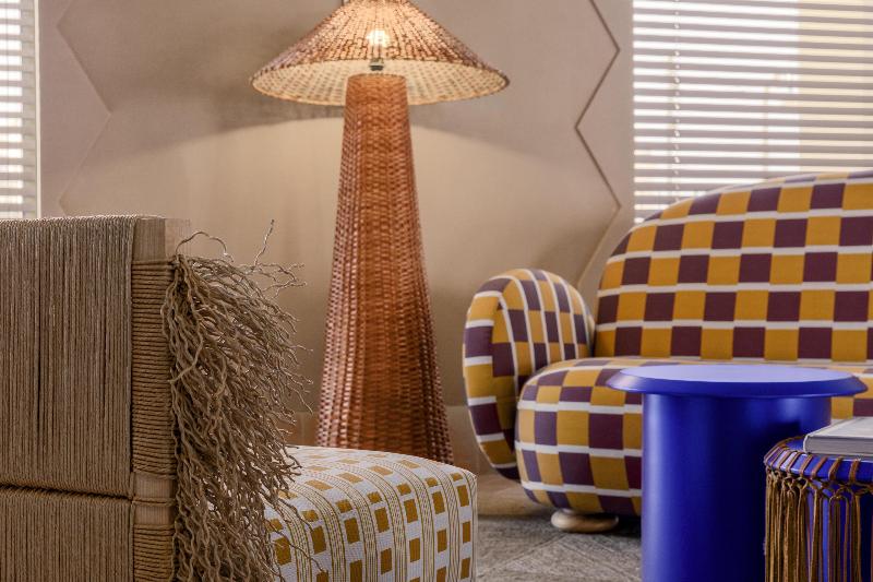 Amarello Hotel Praia Santo Andre, Tapestry - Genel
