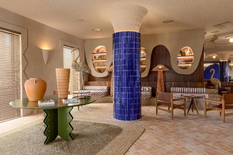 Amarello Hotel Praia Santo Andre, Tapestry - Genel