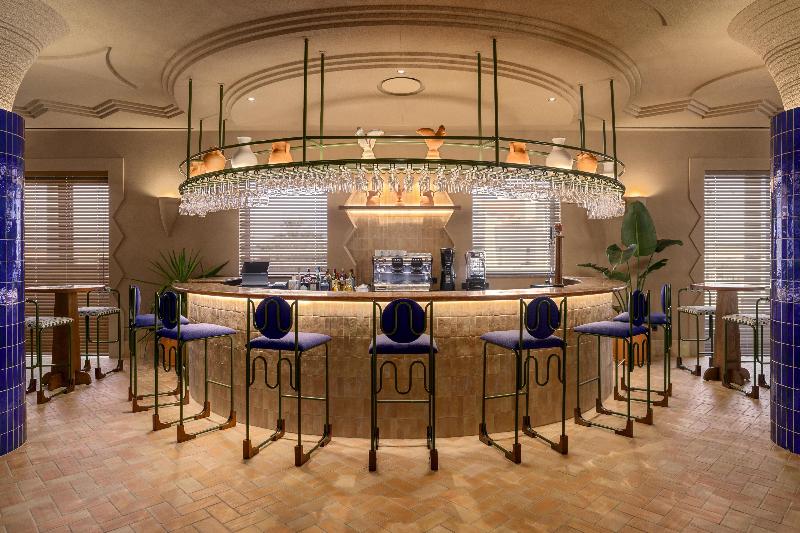 Amarello Hotel Praia Santo Andre, Tapestry - Genel