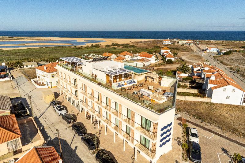 Amarello Hotel Praia Santo Andre, Tapestry - Genel