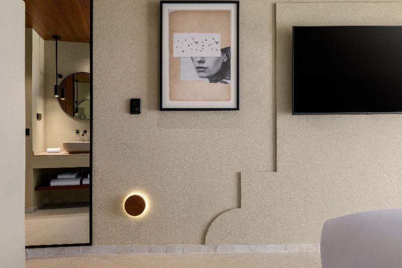 Amarello Hotel Praia Santo Andre, Tapestry - Oda
