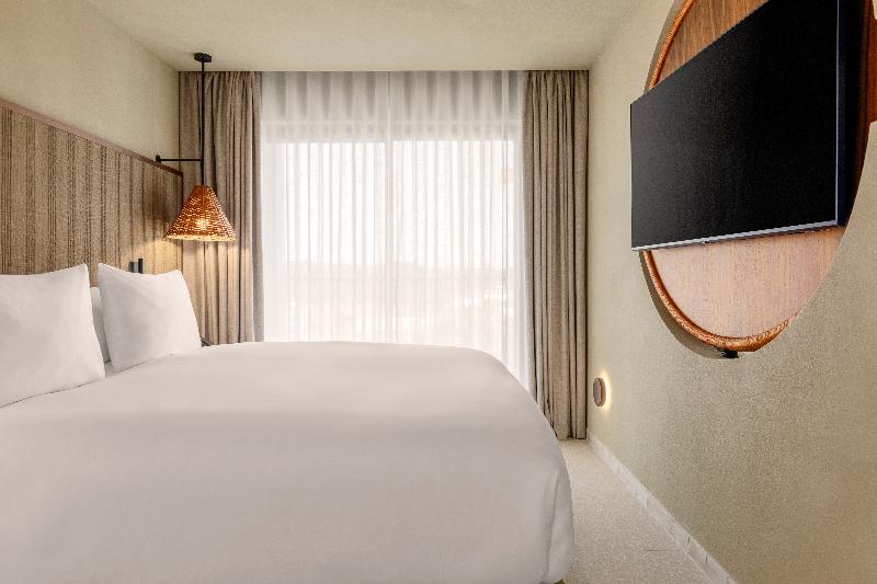 Amarello Hotel Praia Santo Andre, Tapestry - Oda