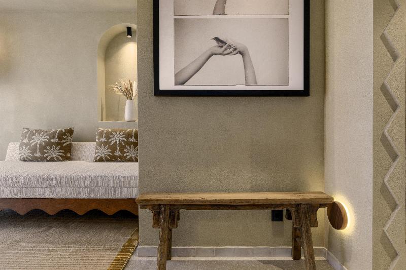 Amarello Hotel Praia Santo Andre, Tapestry - Oda