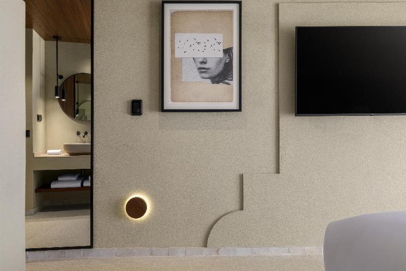 Amarello Hotel Praia Santo Andre, Tapestry - Oda