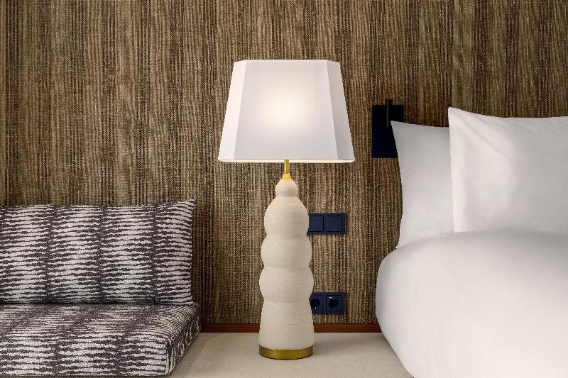 Amarello Hotel Praia Santo Andre, Tapestry - Oda